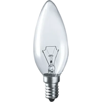 Лампа Navigator 94 304 NI-B-60-230-E14/CL (КНР)