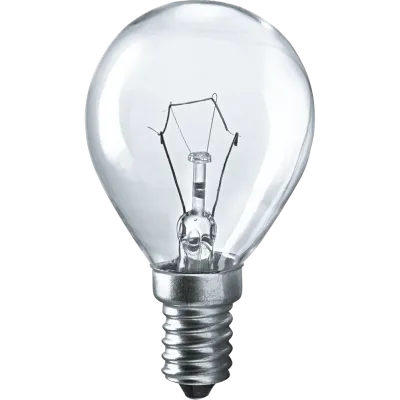 Лампа Navigator 94 314 NI-C-40-230-E14-CL (КНР)