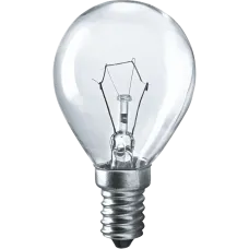Лампа Navigator 94 316 NI-C-60-230-E14-CL (КНР)