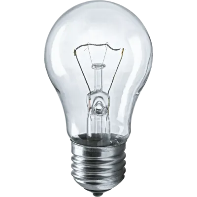Лампа Navigator 94 325 NI-A-40-230-E27-CL