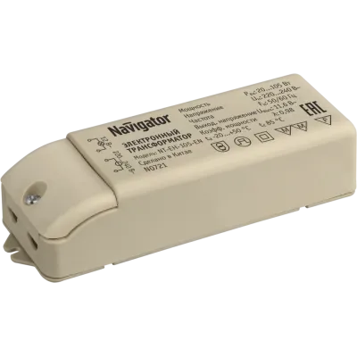 Трансформатор Navigator 94 433 NT-EH-105-EN