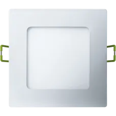 Светильник Navigator 94 454 NLP-S1-7W-840-WH-LED(120x120)