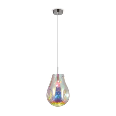 Светильник подвесной Prisma E27х1 60Вт IP 20 Freya FR5224PL-01CH