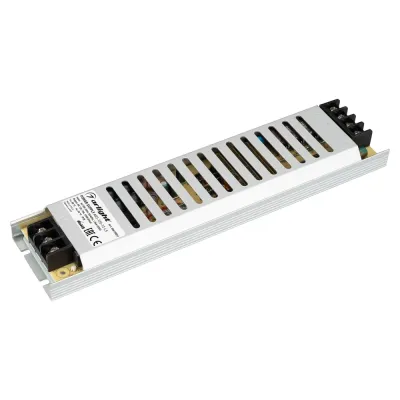 Блок питания ARS-120-12-LS (12V, 10A, 120W) (ARL, IP20 Сетка, 2 года)