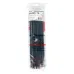 Хомут P6.6 стандартный (ч), 4.8x200 (50шт) FlexLock PROxima