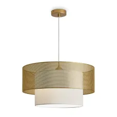 Светильник подвесной Lattice 1х60Вт E27 IP20 Freya FR5528PL-01BS