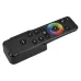 Пульт ARL-1022-SIRIUS-RGBW Black 4 зоны, 2.4G ARL, IP20 пластик, 3 года