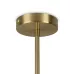Светильник подвесной Branches 6х40Вт E14 IP20 Freya FR5253PL-06BS