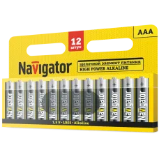 Элемент питания Navigator 95 160 NBT-01
