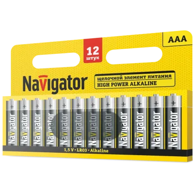 Элемент питания Navigator 95 160 NBT-01