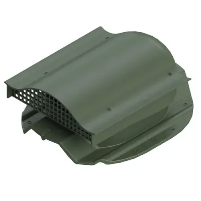 Аэратор кровельный TP-88/N (зеленый)