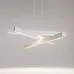 Светильник подвесной  Maytoni Origami MOD163PL-L38W4K LED 48W Белый