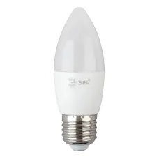 Лампочка светодиодная ЭРА RED LINE LED B35-10W-827-E27 R E27 / Е27 10 Вт свеча теплый белый свет