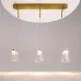 Светильник подвесной  Maytoni Cabaret MOD170PL-L24BS3K LED 20W Латунь