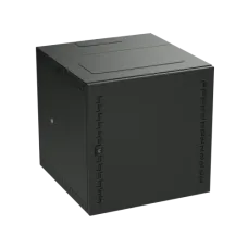 Шкаф телекоммуникационный навесной 16U (800х600х650) дверь сплошная RAL9005