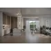 Светильник трековый LARC Exility 3000K 25Вт 360° Maytoni TR086-2-25W3K-B