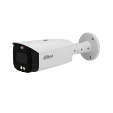 Видеокамера IP 4Мп уличная цилиндрическая ИК/LED-30м ИИ PoE (2.8мм)