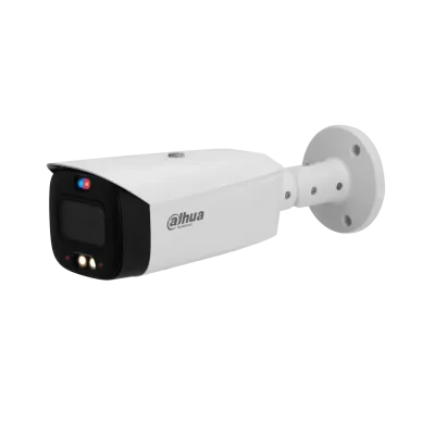 Видеокамера IP 4Мп уличная цилиндрическая ИК/LED-30м ИИ PoE (2.8мм)