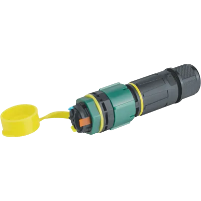 Коннектор Navigator 95 831 NTB-I03-3P-SLP-IP68 I-образный 3PIN