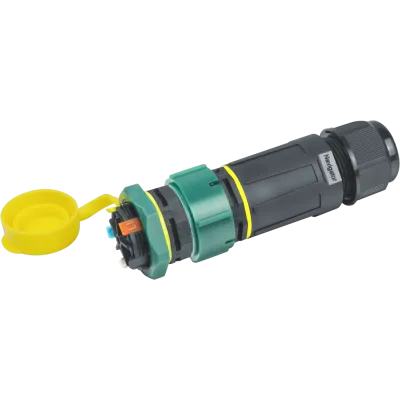 Коннектор Navigator 95 832 NTB-I03-5P-SLP-IP68 I-образный 5PIN
