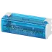 Шины на DIN-рейку ЭРА NO-224-14 в корпусе кросс-модуль ШНК 2х15 L+PEN