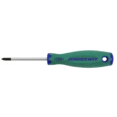 Отвертка стержневая крестовая ANTI-SLIP GRIP, PH1х75 мм