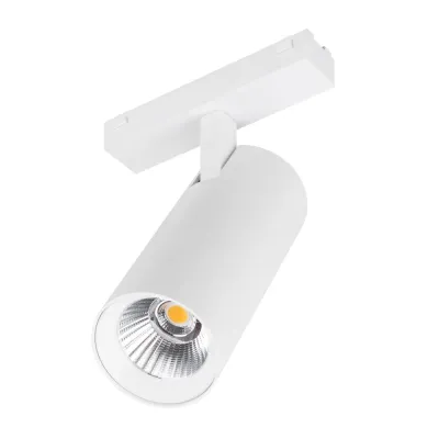Светильник MAG-VIBE-SPOT-R55-18W Day4000-MIX (WH, 24 deg, 48V, TUYA Zigbee) (IP20 Металл, 5 лет)