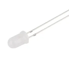 Светодиод ARL-5313LGW-500mcd (ARL, 5мм (круглый))