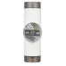 Светильник настенный ЭРА WL50 WH/BK 2*GU10 2*12Вт IP20 белый, черный