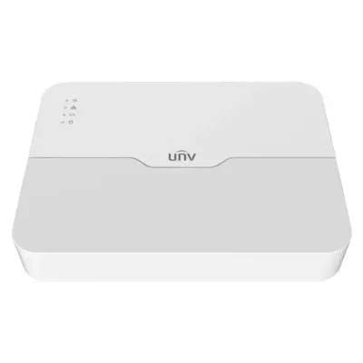 Видеорегистратор IP 8-канальный 8Мп с PoE до 1HDD