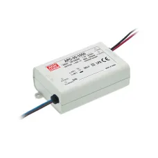 Источник питания AC-DC, 35Вт, токовый выход, вход 90-264В AC, выход 350мА,28-100В