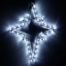 Фигура ARD-STAR-M3-380x250-36LED White 230V, 2.5W Ardecoled, IP65