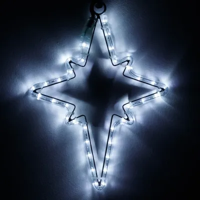 Фигура ARD-STAR-M3-380x250-36LED White 230V, 2.5W Ardecoled, IP65