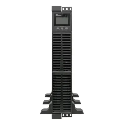 Источник Бесперебойного Питания двойного преобразования  E-Power SW900pro-RT 2000 ВА PROxima, для монтажа в стойку,  без АКБ