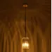 Светильник подвесной (подвес) Rivoli Suzanne 1052-201 1 х Е27 40 Вт хрусталь