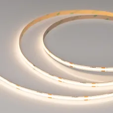Лента светодиодная 8 Вт/м 24В IP20 3500K 480LED/м COB-X480-8mm CSP 5 м