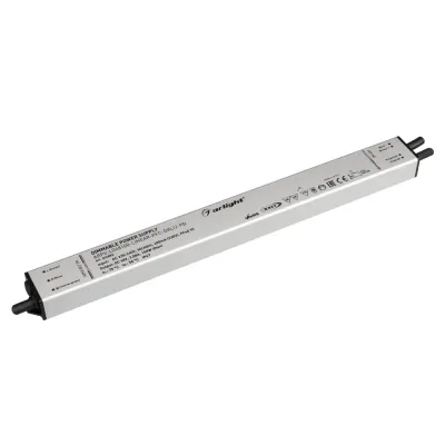 Блок питания ARPV-LG48100-LINEAR-PFC-DALI2-PD (48V, 2.08A, 100W) ( IP67 Металл, 5 лет)
