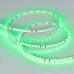 Лента светодиодная 9.6 Вт/м 24В Зелёный IP20 120LED/м RT-A120-5mm SMD 2835 5 м