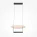 Светильник подвесной  Maytoni Ambience MOD280PL-L23B3K1 LED 23W Черный