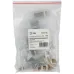 Коннектор для светодиодного неона ЭРА LS-connector-220-neon _RGB