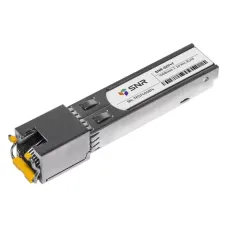 Модуль SFP+ 10G с интерфейсом RJ45, до 20м