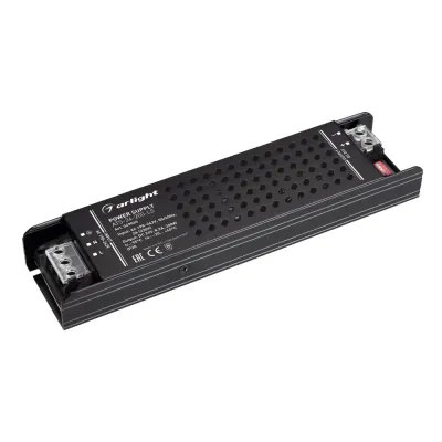 Блок питания ATS-24-200-LS (24V, 8.3A, 200W) (ARL, для светодиодных лент, IP20 сетка, 5 лет)