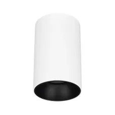 Светильник SP-SALT-R95-20W Warm3000 (WH-BK, 40 deg, 230V) (Arlight, IP54 Металл, 5 лет)