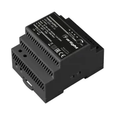 Блок питания ARV-DRS-100-24 (24V, 4.2A, 100W) (ARL, IP20 DIN-рейка 5 лет)