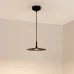 Светильник SP-FIORE-R250-8W Warm3000 (BK, 120 deg, 230V) (, IP20 Металл, 3 года)