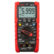 Мультиметр цифровой DM-40