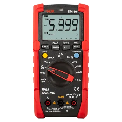 Мультиметр цифровой DM-40