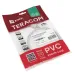 Патч-корд TERACOM Cat.5E (1Гбит/с) неэкранированный UTP оболочка PVC серый (1м)