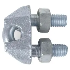 Зажим DIN 741 5мм (100 штук)