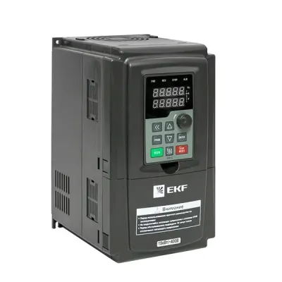 Преобразователь частоты 11/15 кВт 3х400В VECTOR-100
